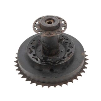 Bsa M20 M21 B31 Rear Hub