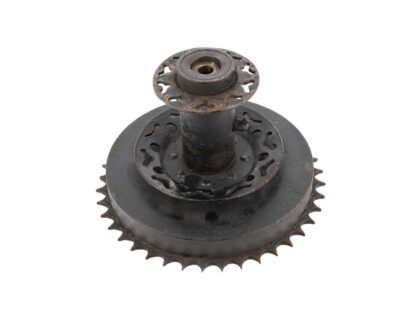 Bsa M20 M21 B31 Rear Hub