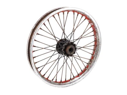 Bsa Rear Wheel 3