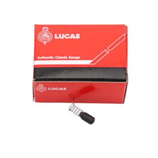 Lucas Earth Brush & Spring 455191