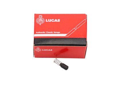 Lucas Earth Brush & Spring 455191