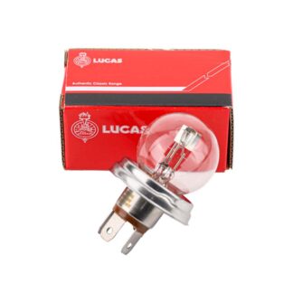 Lucas P45t Headlamp Bulb