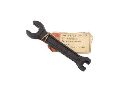 Nos Bsa 4 Ended Spanner 01 3051