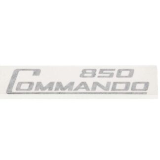 Norton Commando 850 Decal 06 5096, 06 4014