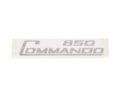 Norton Commando 850 Decal 06 5096, 06 4014