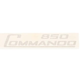 Norton Commando 850 Decal 06 5097, 06 4013