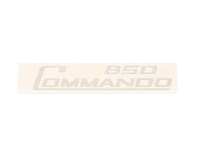 Norton Commando 850 Decal 06 5097, 06 4013