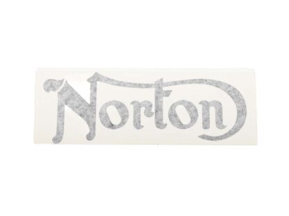 Norton Commando Fuel Tank Decal 06 2022