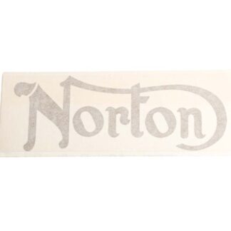 Norton Commando Fuel Tank Decal 06 2931