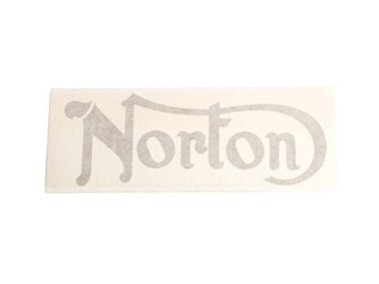 Norton Commando Fuel Tank Decal 06 2931