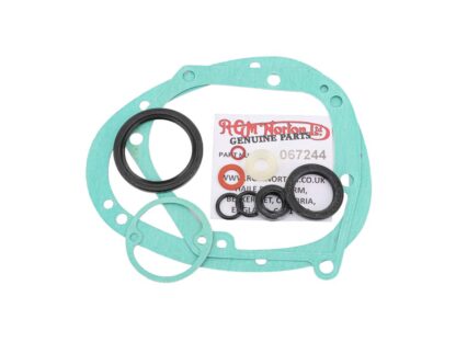 Norton Commando Mk3 Gearbox Gasket & Seal Set 06 7244