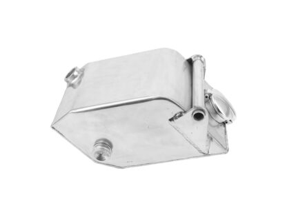 Norton Wideline Alloy Oil Tank (2)