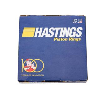 Triumph 650cc Piston Ring Set +.020