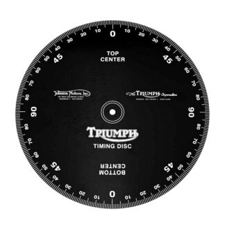 Triumph Degree Wheel Cd3