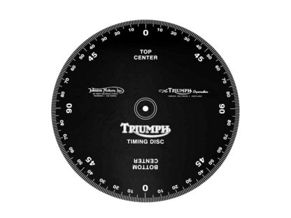 Triumph Degree Wheel Cd3