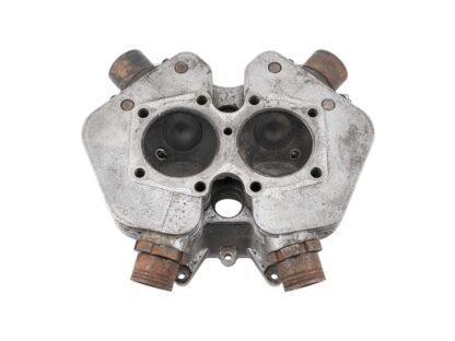 Triumph T120 Cylinder Head (3)