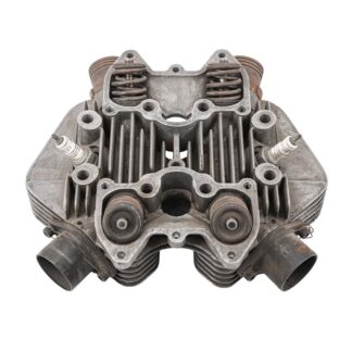 Triumph T120 Cylinder Head