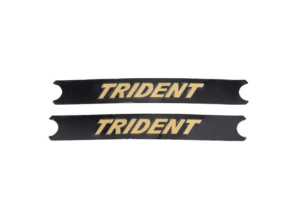 Triumph Trident Side Cover Decals 60 4391