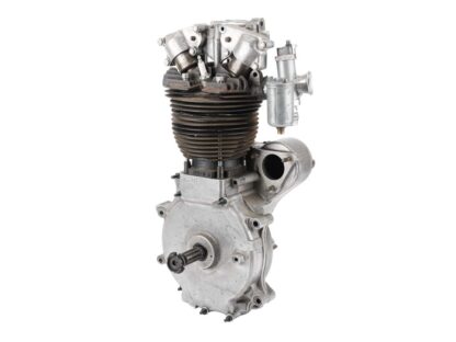 Velocette Mss 500cc Engine (2)