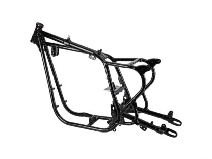 1955 Bsa Goldstar Frame Cb32.1533 (2)