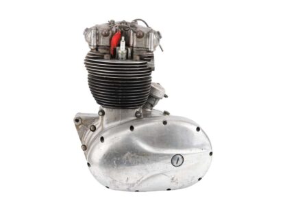 1963 Bsa B40 Motor B40b 785 (2)