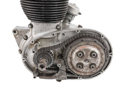 1963 Bsa B40 Motor B40b 785 (3)