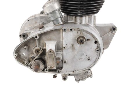 1963 Bsa B40 Motor B40b 785 (4)