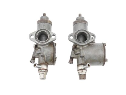 Amal Monobloc Carburetor Set 376 288 & 376 289 (2)