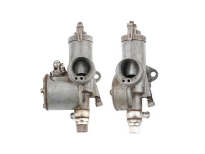 Amal Monobloc Carburetor Set 376 288 & 376 289