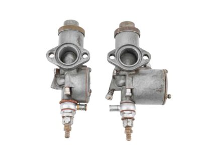 Amal Monobloc Carburetor Set 389 87 & 389 88 (2)