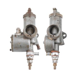 Amal Monobloc Carburetor Set 389 87 & 389 88