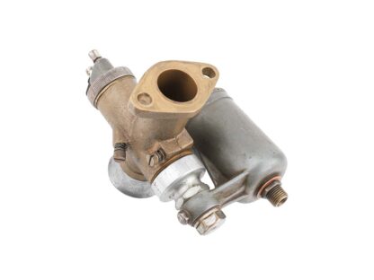 Amal Type 76 Pre Monobloc Brass Carburettor (2)