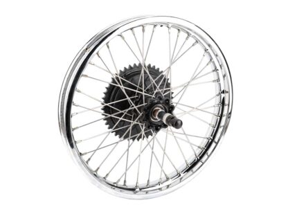 Bsa 19inch Rear Wheel (2)