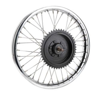 Bsa 19inch Rear Wheel