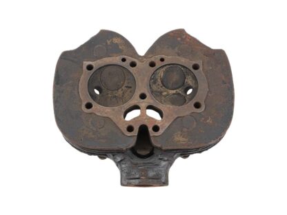 Bsa A10 Cast Iron Cylinder Head 67 1065 (3)