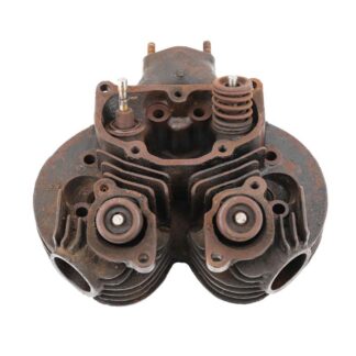 Bsa A10 Cylinder Head 2 67 0250