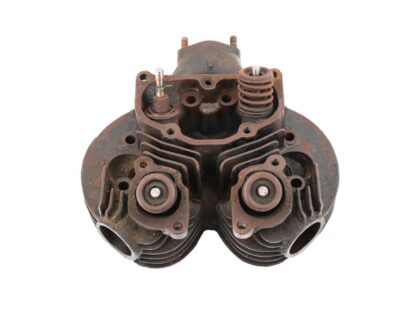 Bsa A10 Cylinder Head 2 67 0250