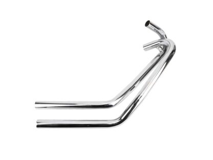 Bsa A10 Swept Back Exhaust Pipes