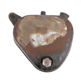 Bsa A7 A10 B31 B33 Swing Arm Oil Tank Df