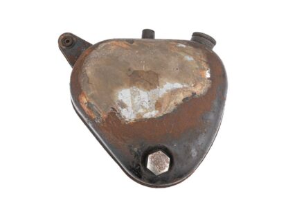 Bsa A7 A10 B31 B33 Swing Arm Oil Tank Df