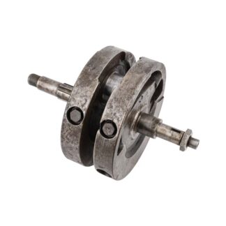 Bsa B25 C25 Crankshaft 3