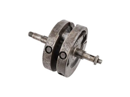 Bsa B25 C25 Crankshaft 3