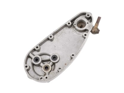 Bsa Dbd34 Goldstar Timing Cover & Tacho Drive (2)