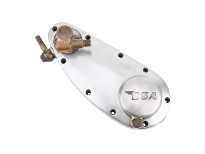 Bsa Dbd34 Goldstar Timing Cover & Tacho Drive