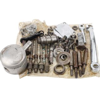 Bsa Goldstar Engine Parts