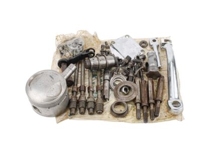 Bsa Goldstar Engine Parts