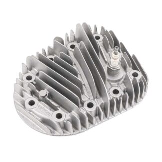 Bsa M20 M21 Alloy Cylinder Head 2 66 59