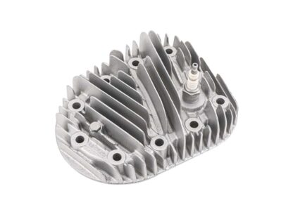 Bsa M20 M21 Alloy Cylinder Head 2 66 59