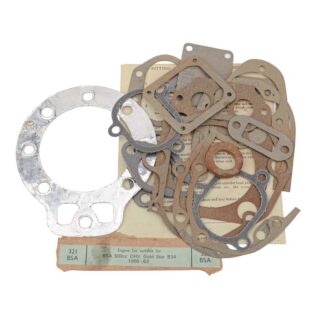 Nos 1956 1963 Bsa 500cc Gold Star Gasket Set