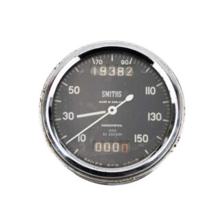 Smiths 150mph Chronometric Speedometer Sc3303 01